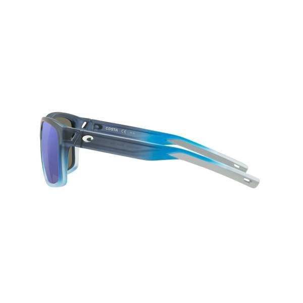 Costa Slack Tide Blue Mirror 580G, Bahama Blue Fade