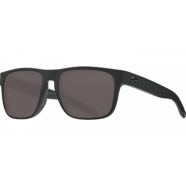 Costa Spearo, Gray 580P, Blackout Frame