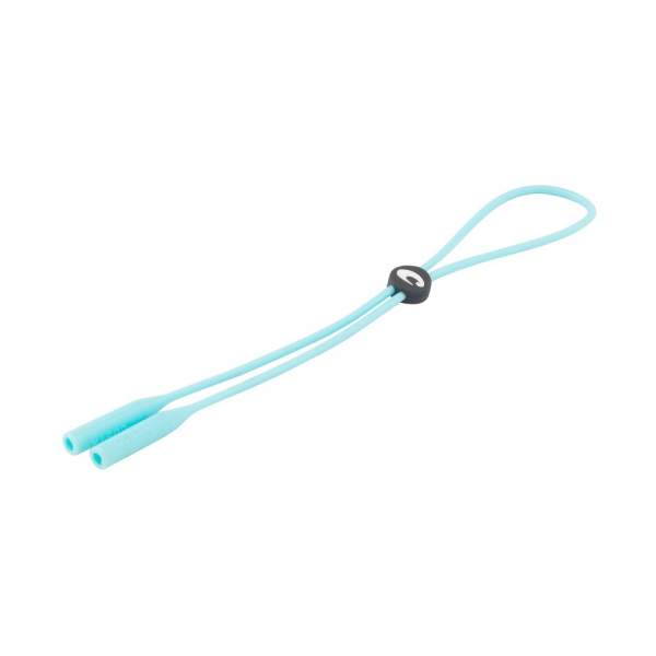 Costa Bowline Silicone Retainer, Light Blue