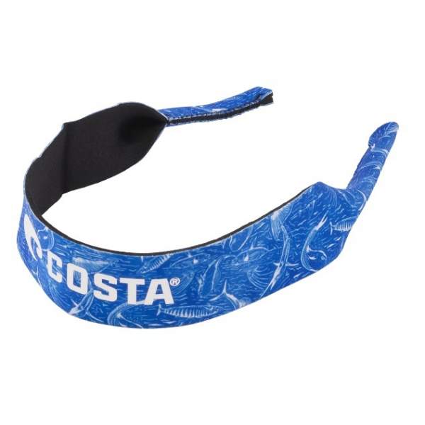 Costa Megaprene, Vintage Fish Blue