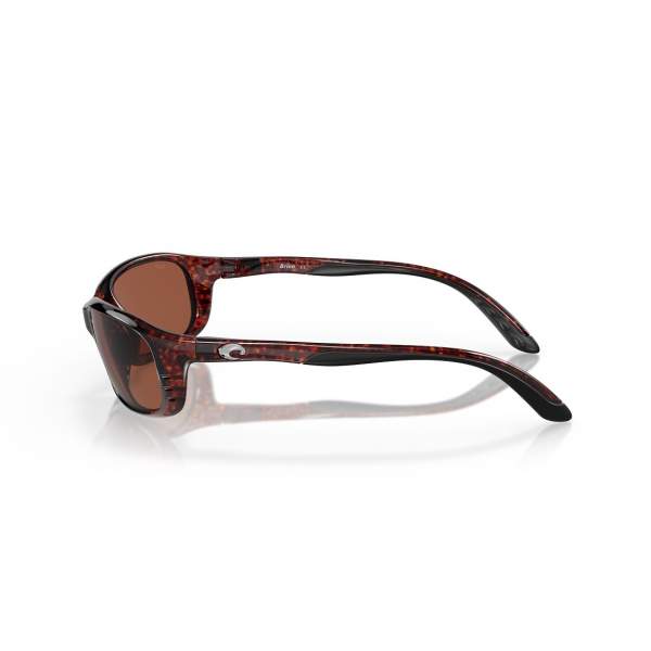 Costa Brine Copper 580P, Tortoise Frame