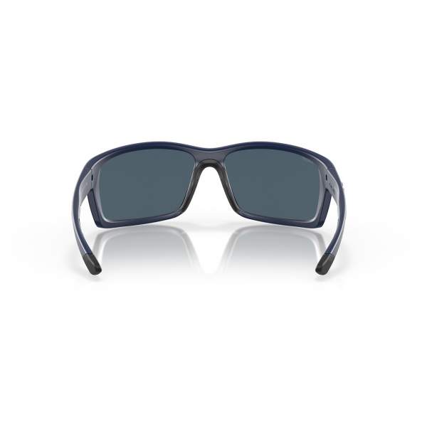 Costa Reefton Gray 580P, Matte Dark Blue Frame