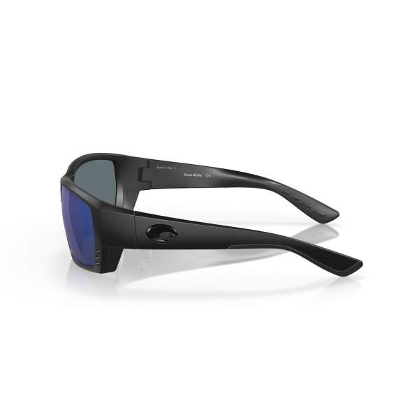 Costa Tuna Alley Blue Mirror 580P, Blackout Frame