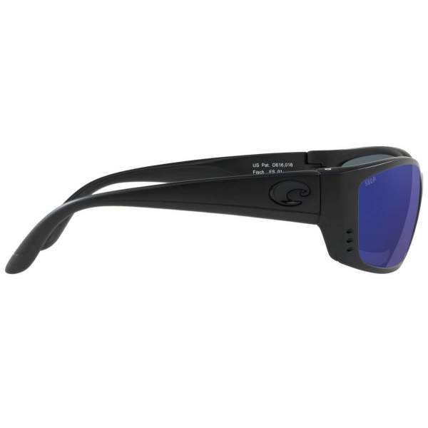 Costa Fisch Blue Mirror 580P, Blackout