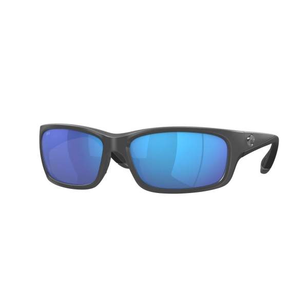 Costa Jose Blue Mirror 580G, Matte Gray