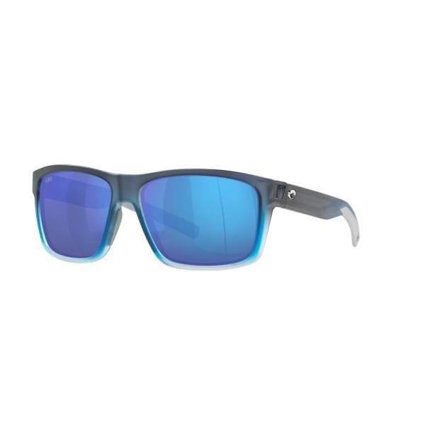 Costa Slack Tide Blue Mirror 580G, Bahama Blue Fade