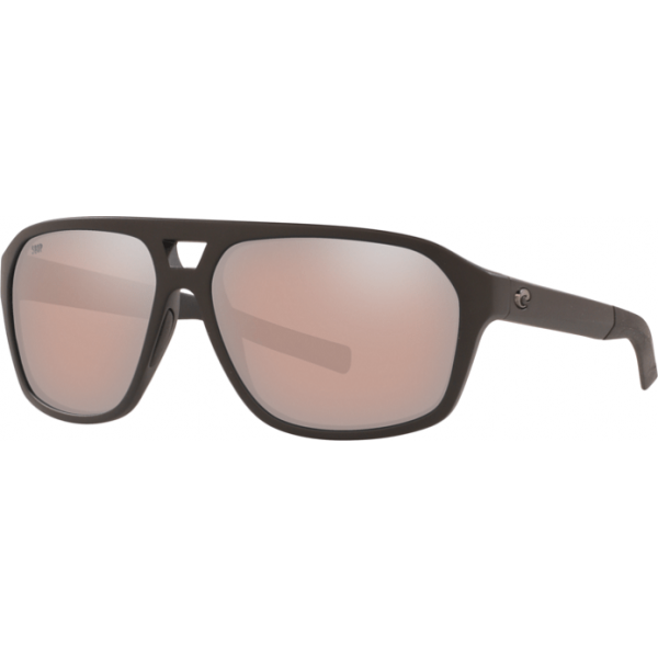 Costa Switchfoot, Silver Mirror 580P, Ocearch Matte Black Frame