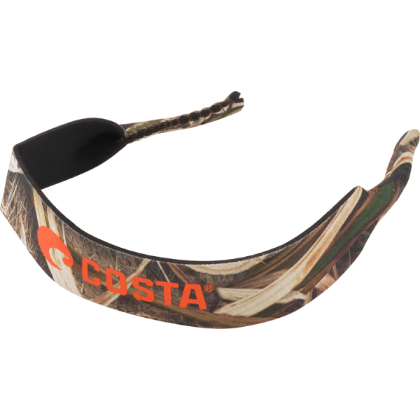 Costa Neoprene, Mossy Oak Shadow Grass Blades Camo - Orange