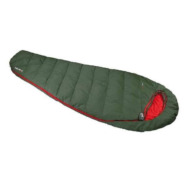 High Peak PAK 1000, Green-Red