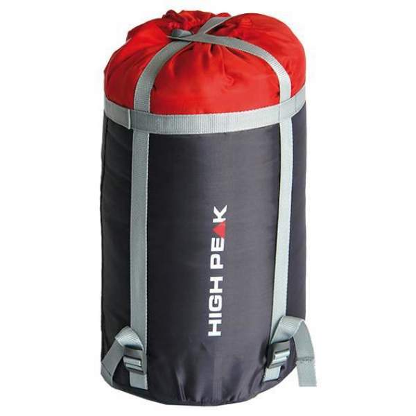 High Peak PAK 1000, Green-Red