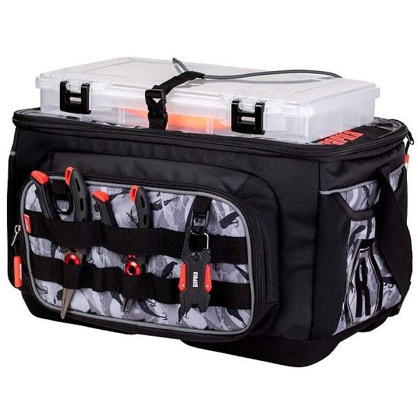 Rapala LURECAMO TACKLE BAG LITE