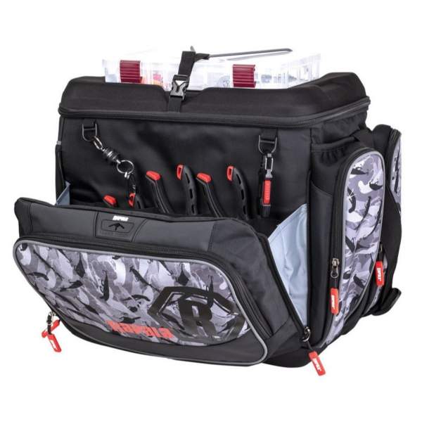 Rapala LURECAMO TACKLE BAG MAGNUM