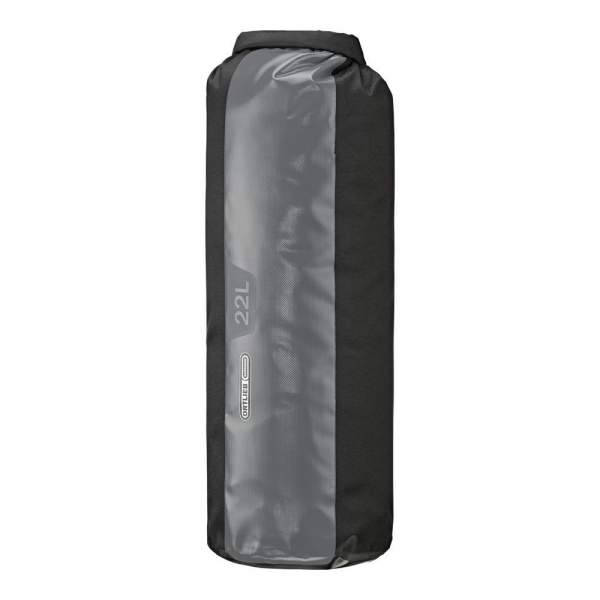 Ortlieb Dry Bag PS 490_22L, Black Grey