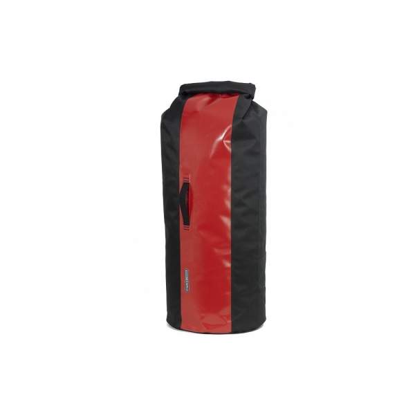 Ortlieb Dry Bag PS 490_79L, Black Red