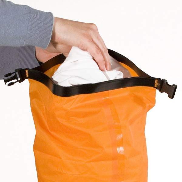 Ortlieb Ultra Light Dry Bag PS10 22L, Orange