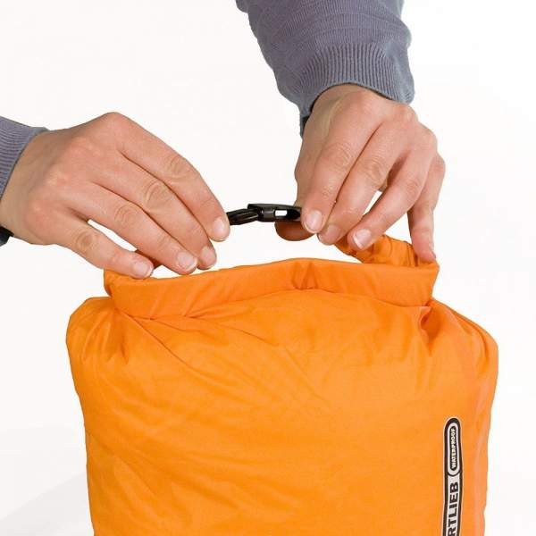 Ortlieb Ultra Light Dry Bag PS10 22L, Orange