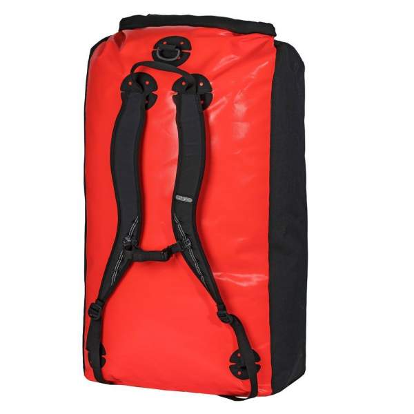 Ortlieb X-Tremer 150L, Red Black