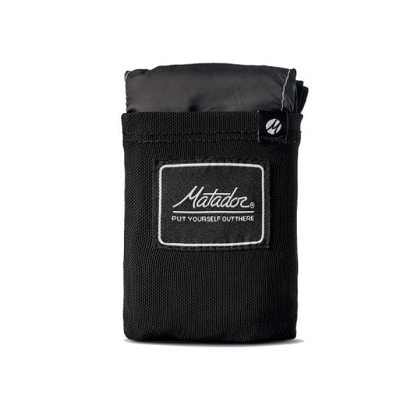 Matador POCKET BLANKET 3.0, чёрный