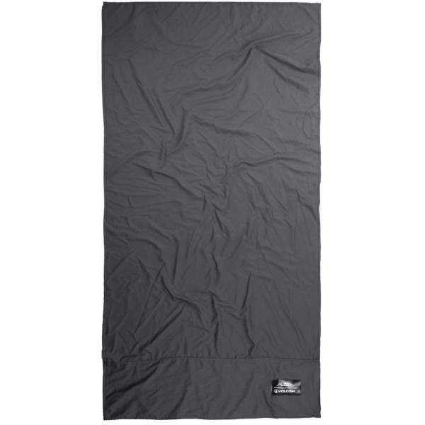 Matador PACKABLE BEACH TOWEL, серый