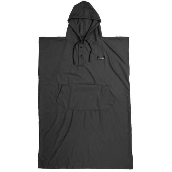 Matador PACKABLE TOWEL PONCHO, серое