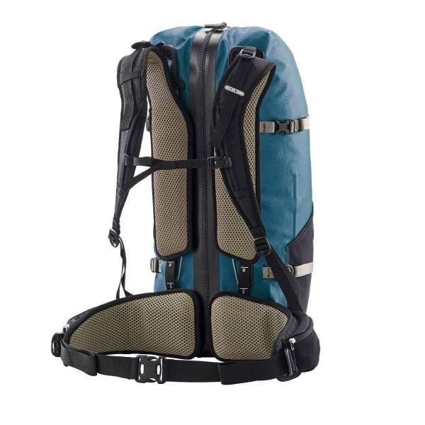 Ortlieb Atrack 25L, Petrol