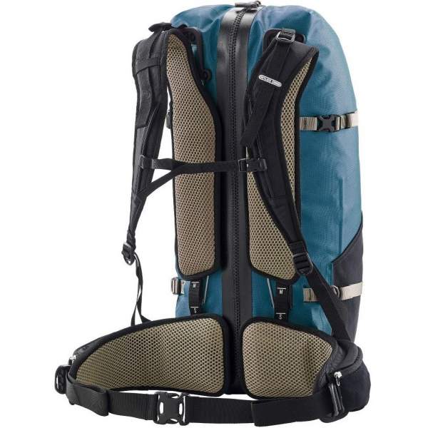 Ortlieb Atrack 35L, Petrol