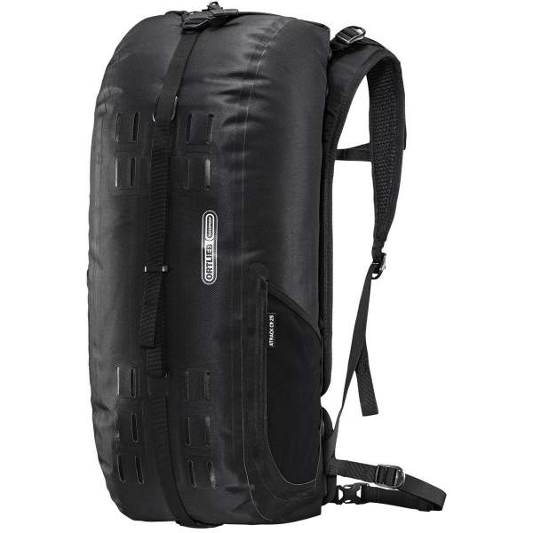 Ortlieb Atrack Core 25L, Black