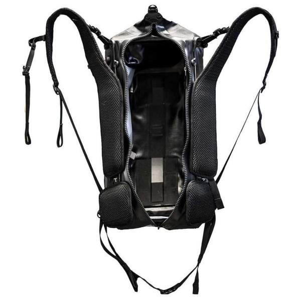 Ortlieb Atrack Core 25L, Black