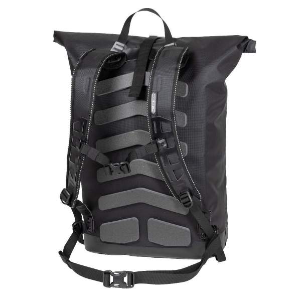 Ortlieb Commuter Daypack City 27L, Black