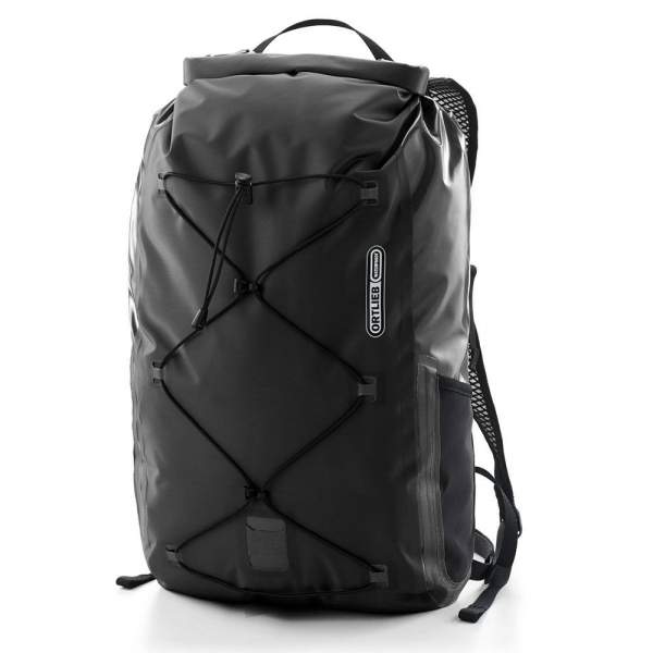 Ortlieb Light Pack TWO 25L, Black