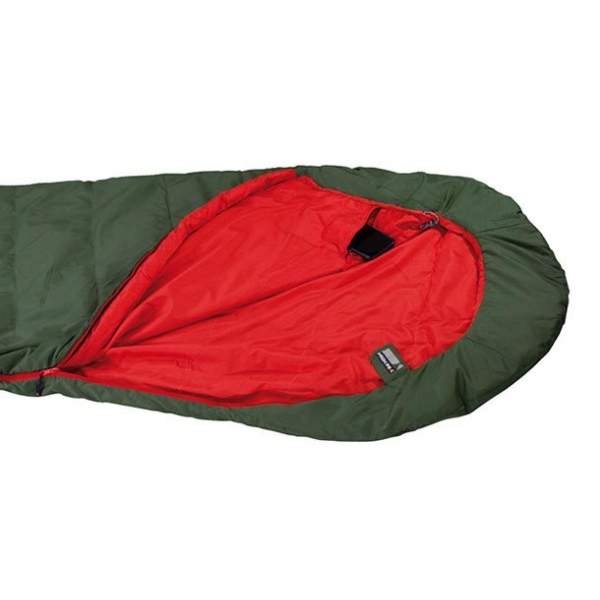 High Peak PAK 1000, Green-Red