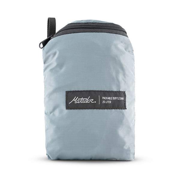 Matador ReFraction Duffle 25L, голубая