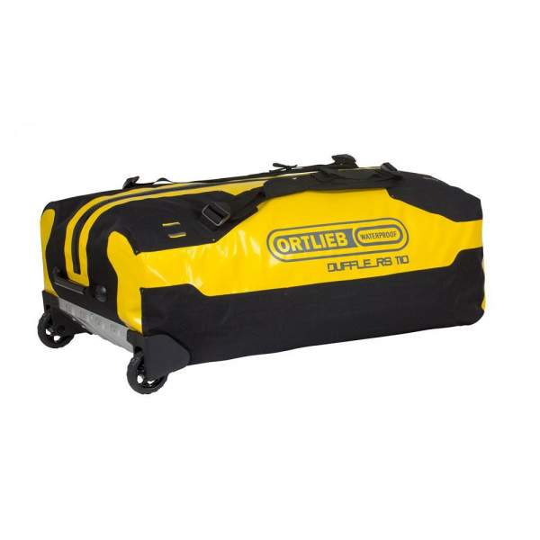 Ortlieb Duffle RS 110L, Yellow