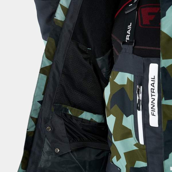 Finntrail POWERMAN 3752, CamoArmy