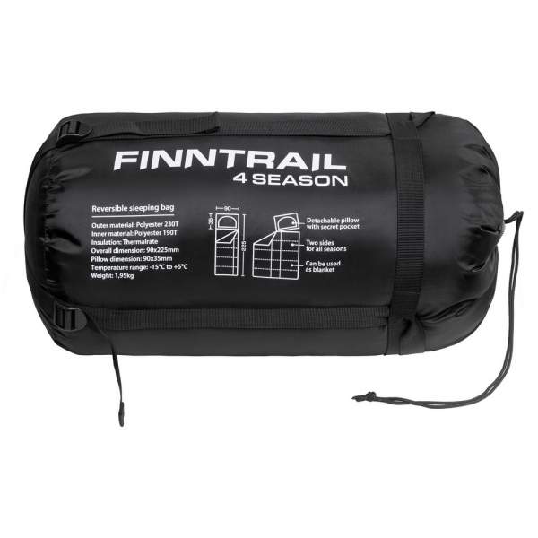 Finntrail 4Seasons 1030, Red