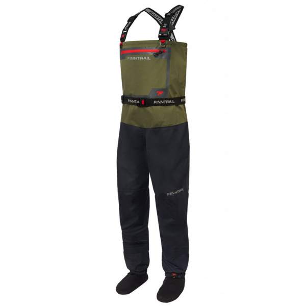 Finntrail WADEMAN 1524, Khaki