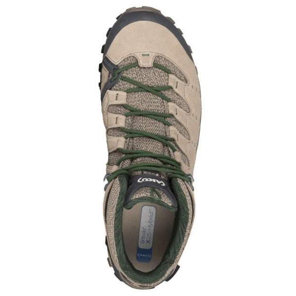 Aku ALTERRA LITE MID GTX, Sand-Green