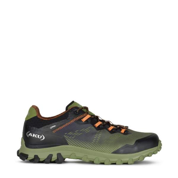 Aku LEVIA GTX, Military Green-Orange