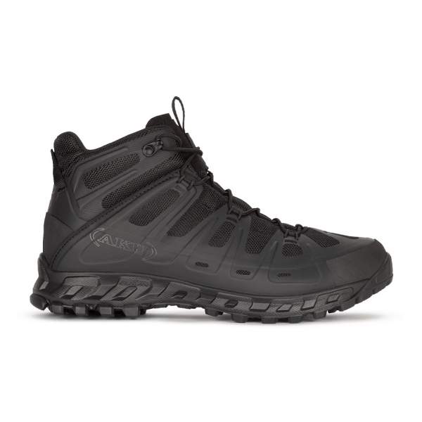 Aku SELVATICA TACTICAL MID GTX, Black