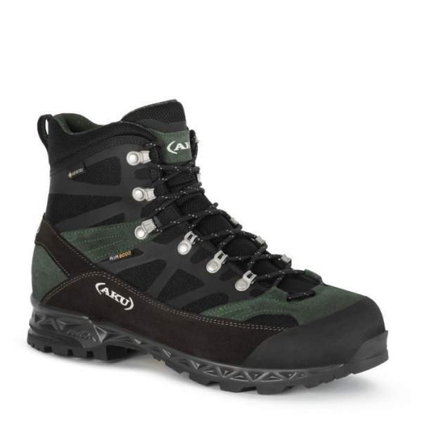 Aku TREKKER PRO GTX, Dark grey-Green