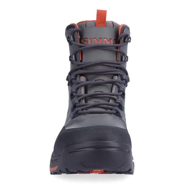 Simms Freestone Wading Boot - Rubber, Gunmetal