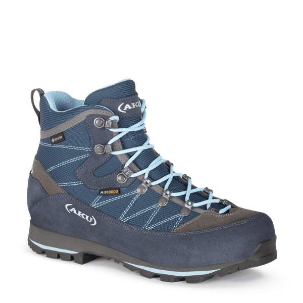 Aku WS TREKKER LITE III GTX, Denim-Light Blue