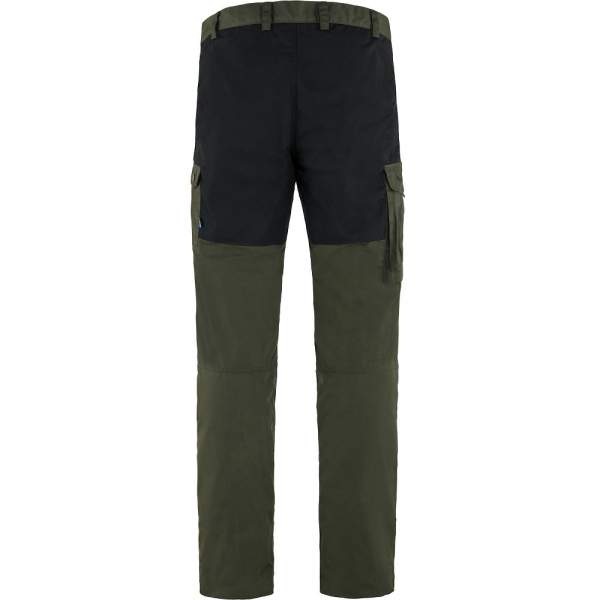 Fjallraven Barents Pro Winter Trousers M, Deep Forest