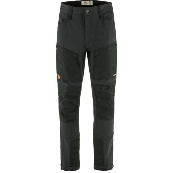 Fjallraven Keb Agile Trousers M, Black-Black