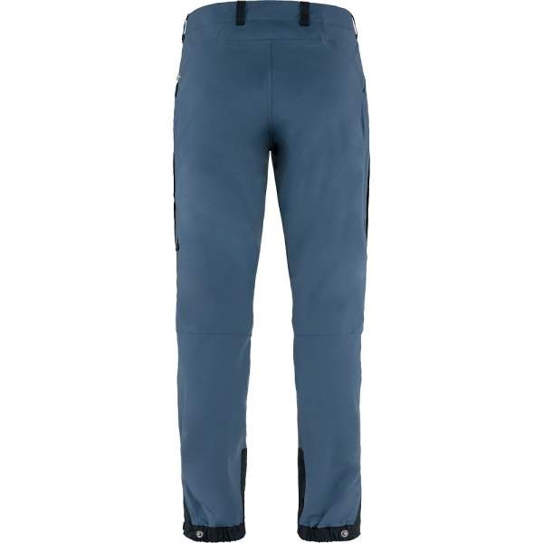 Fjallraven Keb Agile Trousers M, Indigo Blue-Dark Navy