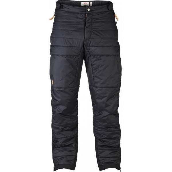 Fjallraven Keb Touring Padded Trousers M, Black