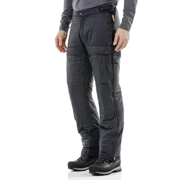 Fjallraven Keb Touring Padded Trousers M, Black