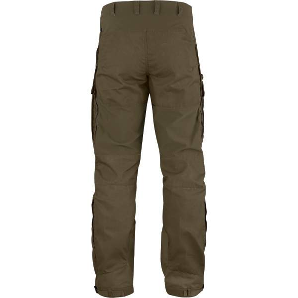 Fjallraven Lappland Hybrid Trousers M, Dark Olive