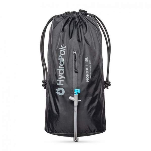 HydraPak PIONEER 10L, чёрный