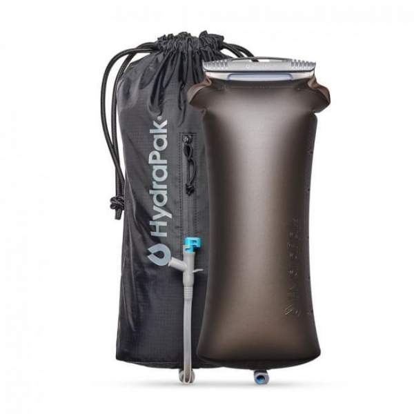 HydraPak PIONEER 6L, чёрный